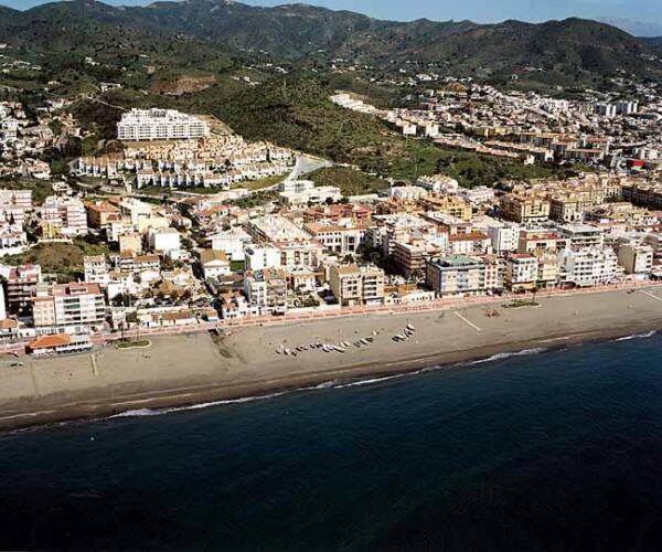 Playa Rincón de la Vitoria (Fuente: AndalucIa.org, Junta de Andalucía) Playa Rincón de la Vitoria (Fuente: AndalucIa.org, Junta de Andalucía)